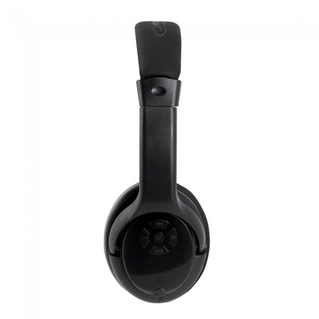 Esperanza EH163K Headphones with microphone Headband Black