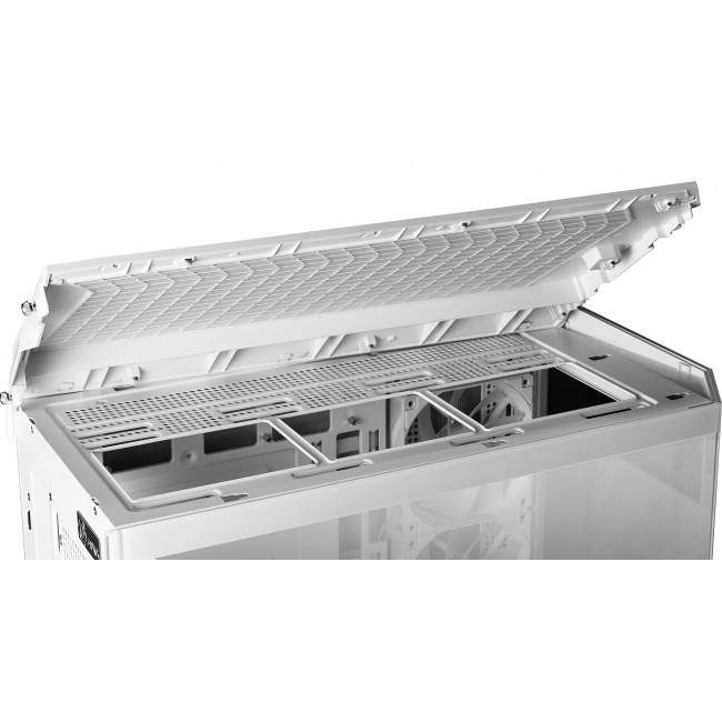 MSI MAG PANO M100R PZ Micro Tower White