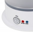Silicone kettle ADLER AD 1377w White