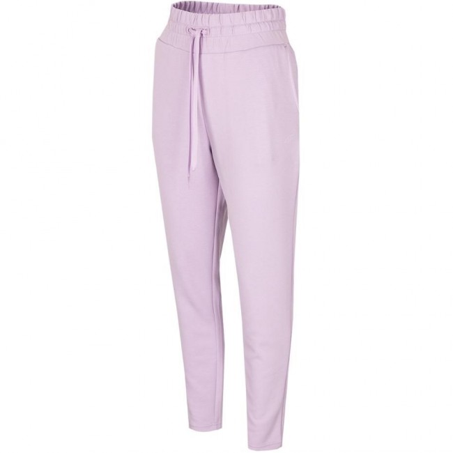 Women's pants 4F light purple H4Z22 SPDD013 52S XL Women's pants 4F light purple H4Z22 SPDD013 52S XL