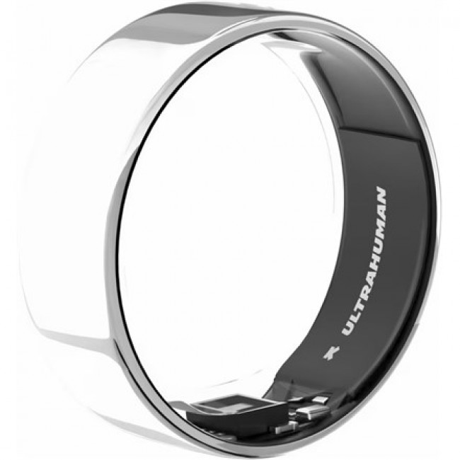 Ultrahuman Ring AIR Sleep and Fitness Tracker, Smart Ring for Men and Women, No app fee for standard features, Up to 6 days battery life (Size 9) Ultrahuman Ring AIR Sleep and Fitness Tracker, Smart Ring for Men and Women, No app fee for standard features, Up to 6 days battery life (Size 9)
