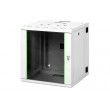 Digitus Wall Mounting Cabinet Unique Series - double sectioned, pivoted Digitus Wall Mounting Cabinet Unique Series - double sectioned, pivoted