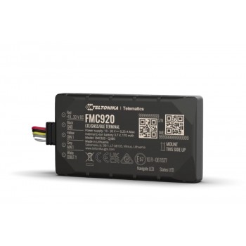 Teltonika FMC920 4G LTE CAT 1 TRACKER