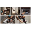 Dyson V16 Piston Animal Submarine 3-in-1 stick vacuum Battery Dry&wet HEPA Bagless 1.3 L 900 W Black, Copper