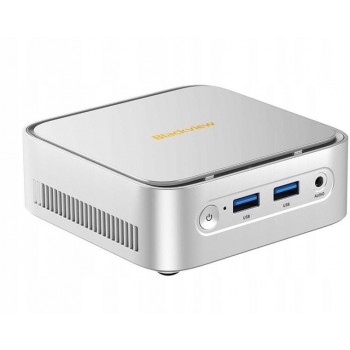 Mini PC Blackview MP50 AMD Ryzen 5 3500U/16GB/SSD512GB/Win 11 Pro srebrny