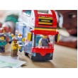 LEGO CITY 60407 Red Double-Decker Sightseeing Bus