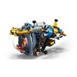 LEGO TECHNIC 42201 Deep Sea Research Submarine