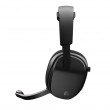 Glorious Gaming GHS Wireless InfinitePlay Headset Head-band Bluetooth Charging stand Black