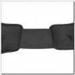 Workout waistcoat with 5 kg neoprene weights HMS KTO05