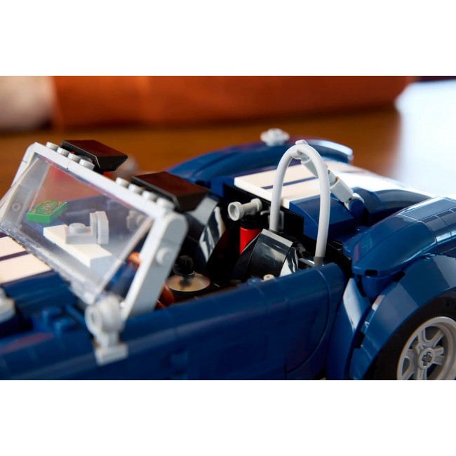 LEGO ICONS 10357 Shelby Cobra 427 S/C