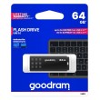 Goodram UME3 USB flash drive 64 GB USB Type-A 3.0 (3.1 Gen 1) Black Goodram UME3 USB flash drive 64 GB USB Type-A 3.0 (3.1 Gen 1) Black