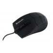 MOUSE DEFENDER HIT MB-530 BLACK OTPICAL 1000dpi 3P MOUSE DEFENDER HIT MB-530 BLACK OTPICAL 1000dpi 3P