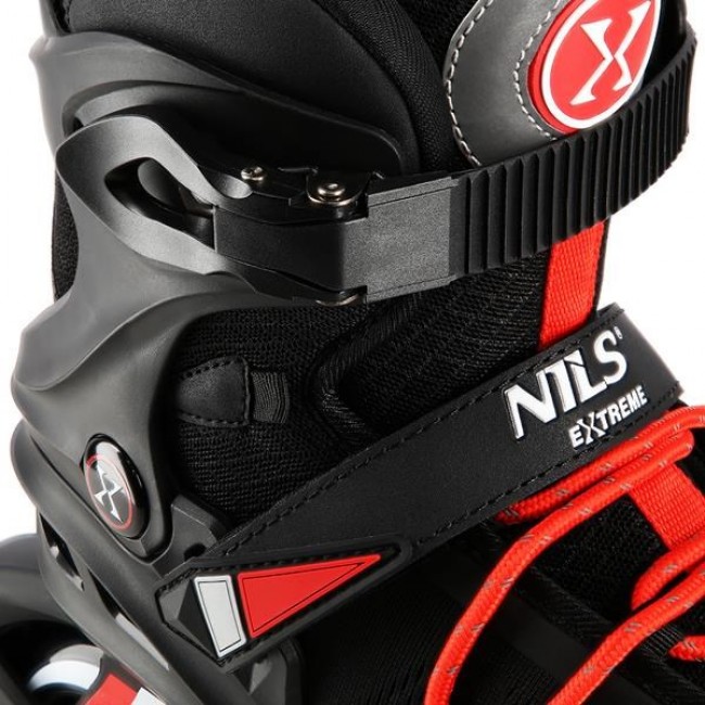 INLINE SKATES NILS EXTREME NA14124 BLACK SIZE. 38 INLINE SKATES NILS EXTREME NA14124 BLACK SIZE. 38