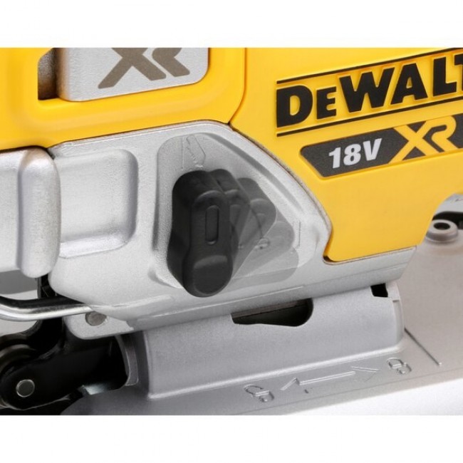 DeWALT DCS334NT-XJ power jigsaw 3200 spm 2.1 kg DeWALT DCS334NT-XJ power jigsaw 3200 spm 2.1 kg