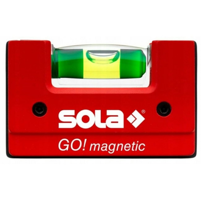SOLA POZIOMICA GO! CLIP MAGNETIC SOLA POZIOMICA GO! CLIP MAGNETIC