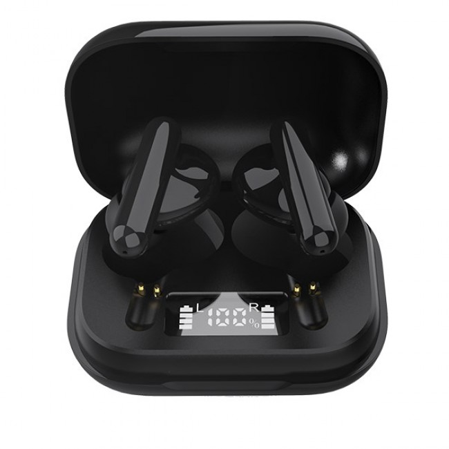 Denver TWE-38 BT TWS Earbuds Black Denver TWE-38 BT TWS Earbuds Black