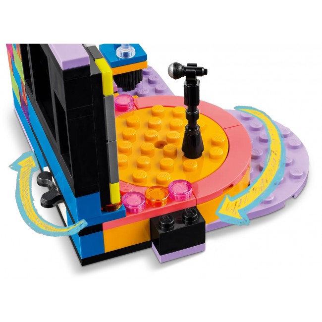 LEGO FRIENDS 42610 KARAOKE MUSIC PARTY LEGO FRIENDS 42610 KARAOKE MUSIC PARTY