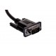 Lenovo 0.5m VGA VGA cable VGA (D-Sub) Black Lenovo 0.5m VGA VGA cable VGA (D-Sub) Black