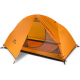 Naturehike cycling tent Ultralight 1 NH18A095-D-orange Naturehike cycling tent Ultralight 1 NH18A095-D-orange