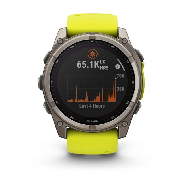 Garmin fenix 8 3.56 cm (1.4