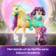 Unicorn Academy, Ava & Leaf with 2 Accessories & Hair Tool, Dolls & Unicorn Toys for Girls Ages 4 and up Unicorn Academy, Ava & Leaf with 2 Accessories & Hair Tool, Dolls & Unicorn Toys for Girls Ages 4 and up