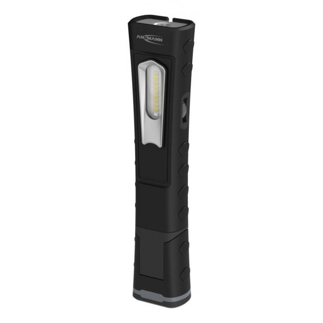 Ansmann LED Inspection Work Light Rechargeable 10 W 1000 lm Ansmann LED Inspection Work Light Rechargeable 10 W 1000 lm