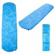 Nils Camp NC4062 Single mattress Blue Unisex