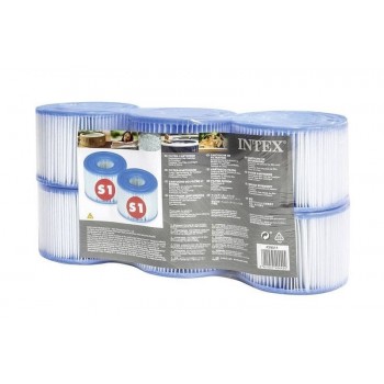 Filter cartridge type S1 six pack 29011 17905