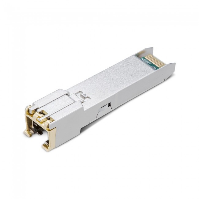 TP-Link 1000BASE-T RJ45 SFP Module TP-Link 1000BASE-T RJ45 SFP Module