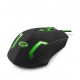 Esperanza MX205 Fighter mouse Gaming Right-hand USB Type-A Optical 2400 DPI Esperanza MX205 Fighter mouse Gaming Right-hand USB Type-A Optical 2400 DPI