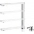 PYRAMIS SATELLITA 3/8' kitchen mixer 090917138 chrome