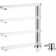 PYRAMIS SATELLITA 3/8' kitchen mixer 090917138 chrome