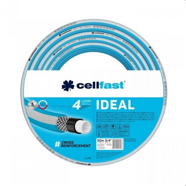 Garden hose - Cellfast IDEAL (10-262)