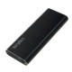 LogiLink UA0314 storage drive enclosure SSD enclosure Black M.2 LogiLink UA0314 storage drive enclosure SSD enclosure Black M.2