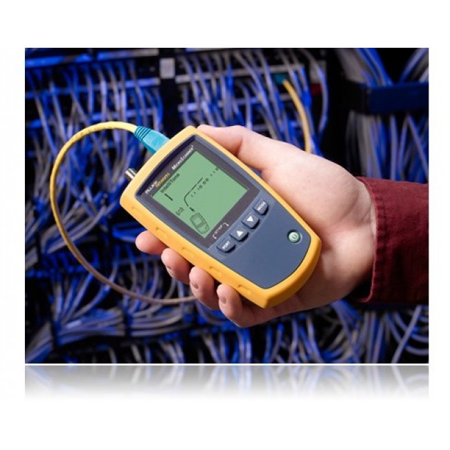 Fluke MicroScanner Blue, Yellow