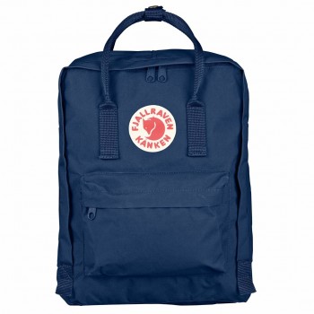 Fj llr ven K nken backpack Blue Polypropylene (PP)