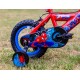 Huffy 120125215 bicycle Blue, Red