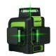 Surface laser Dedra MC0904 green 30 m