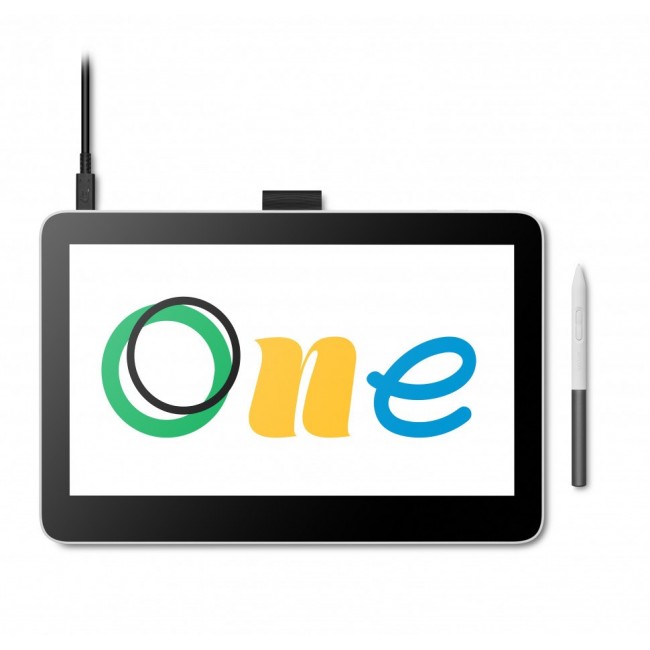 WACOM One 13 Touch Screen Display WACOM One 13 Touch Screen Display