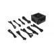 Aerocool Integrator Gold 1000W power supply unit 20+4 pin ATX ATX Black Aerocool Integrator Gold 1000W power supply unit 20+4 pin ATX ATX Black