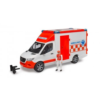 BRUDER 02676 toy vehicle