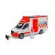 BRUDER 02676 toy vehicle
