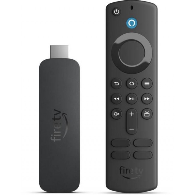 Amazon Fire TV Stick 4K MAX 2023 media player Amazon Fire TV Stick 4K MAX 2023 media player