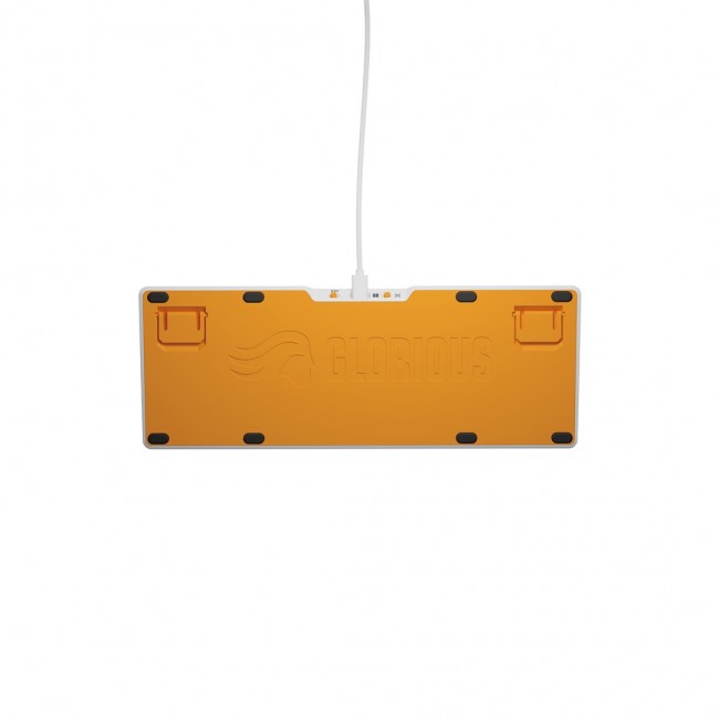 Glorious Gaming GMMK 3 65% Prebuilt Wired White - US