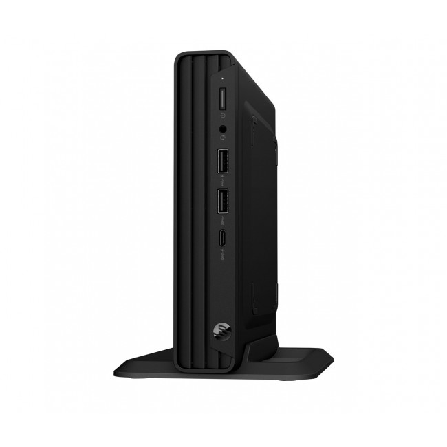 HP Pro Mini 260 G9 Intel Core i3 i3-1315U 8 GB DDR4-SDRAM 512 GB SSD Windows 11 Pro Mini PC Black HP Pro Mini 260 G9 Intel Core i3 i3-1315U 8 GB DDR4-SDRAM 512 GB SSD Windows 11 Pro Mini PC Black