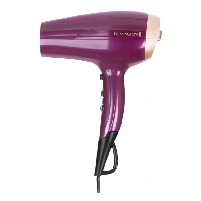 Remington D5219 hair dryer 2300 W Purple Remington D5219 hair dryer 2300 W Purple