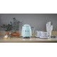 Smeg 50's Style Kettles KLF05PGEU Pastel Green Smeg 50's Style Kettles KLF05PGEU Pastel Green
