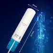 Qoltec 57044 4G LTE DUAL antenna | 5dBi | omnidirectional | outdoor