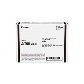 Canon T06 3526C002 toner cartridge Black