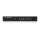 Ubiquiti EdgeRouter 4 wired router Gigabit Ethernet Black Ubiquiti EdgeRouter 4 wired router Gigabit Ethernet Black